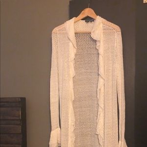 Ralph Lauren Long Duster